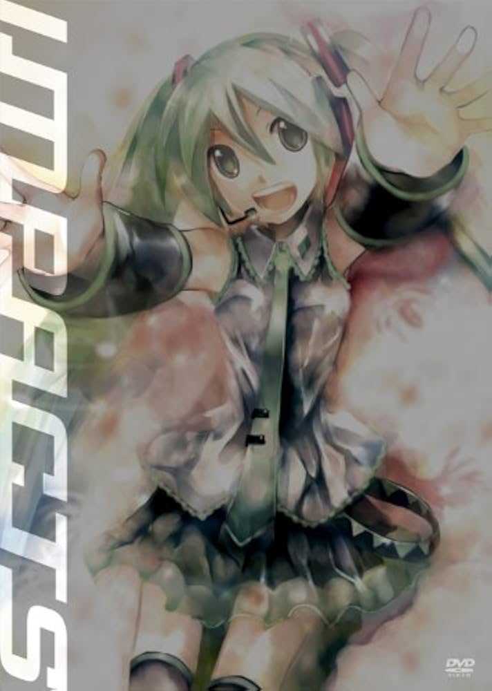 Amazon.co.jp: 初音ミクDVD~impacts~[DVD] : (オムニバス